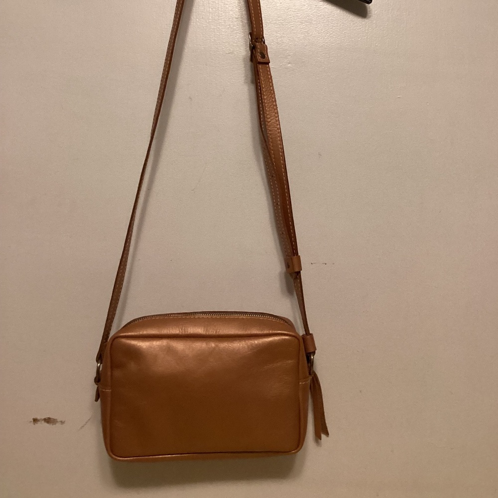 PORTLAND LEATHER CAMERA BAG - Picture 3 of 9